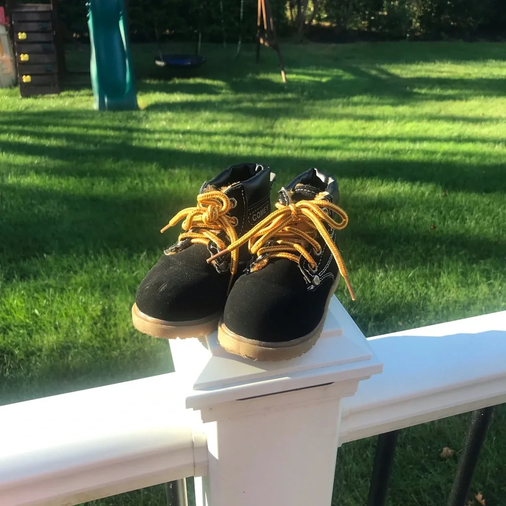 CQMEY Boots